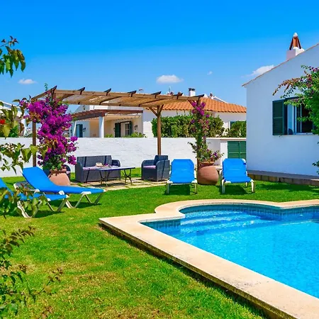 Villa Forte Cala En Porter (Menorca)