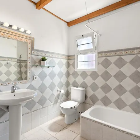 Villa Forte ヴィラ Cala En Porter (Menorca)