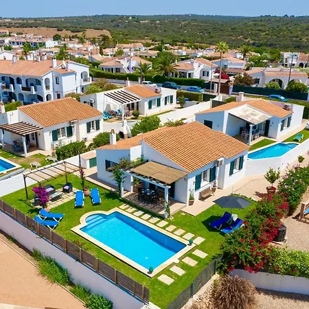 Villa Forte Cala En Porter (Menorca)