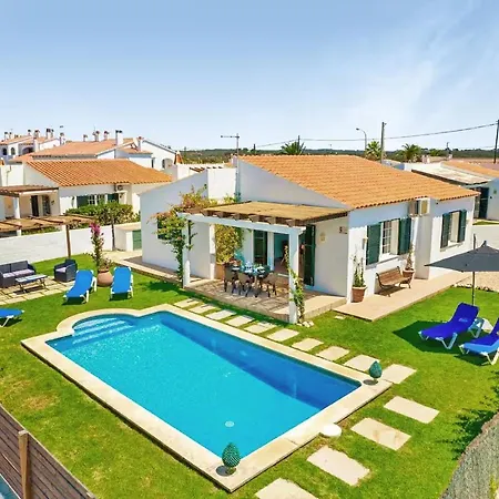 Villa Forte * Cala En Porter (Menorca)