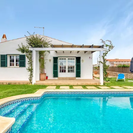 Willa Villa Forte Cala En Porter (Menorca)