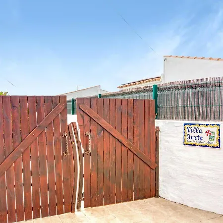 Villa Forte Cala En Porter (Menorca)