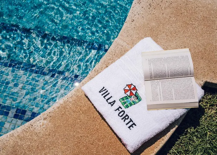 Βίλα Villa Forte Cala En Porter (Menorca)