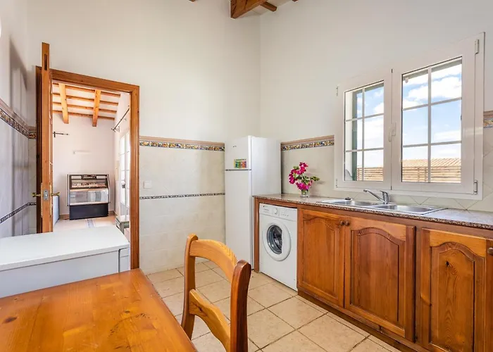 Villa Forte Βίλα Cala En Porter (Menorca)