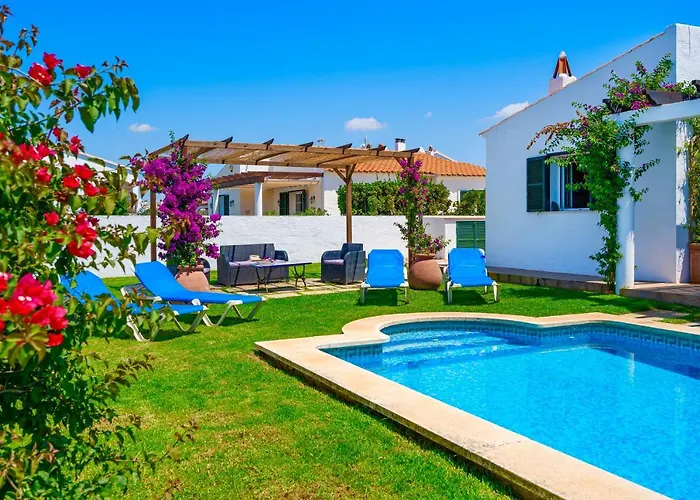 Villa Forte Cala En Porter (Menorca)