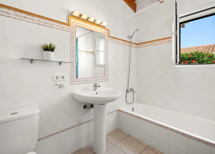 Βίλα Villa Forte Cala En Porter (Menorca)