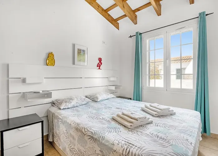 Villa Forte Willa Cala En Porter (Menorca)