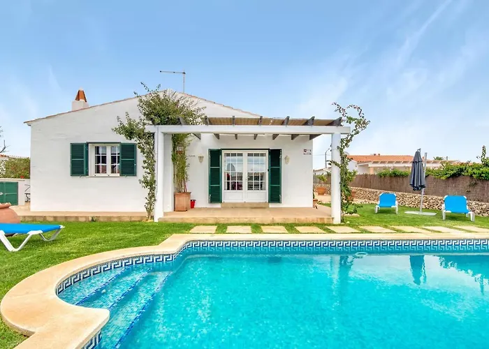 Βίλα Villa Forte Cala En Porter (Menorca)