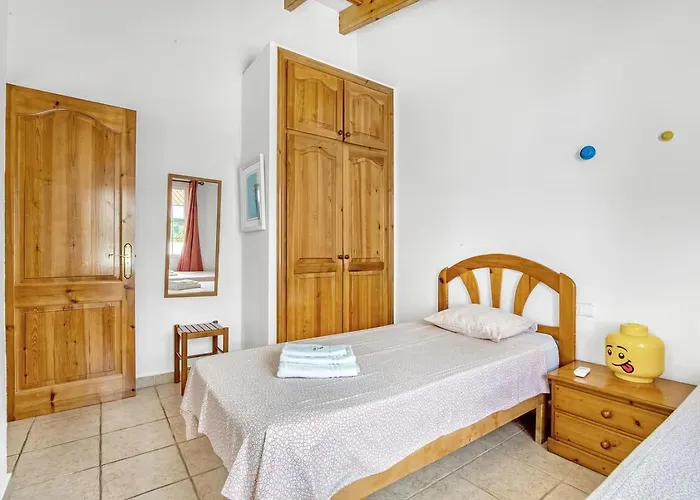 Villa Forte * Cala En Porter (Menorca)