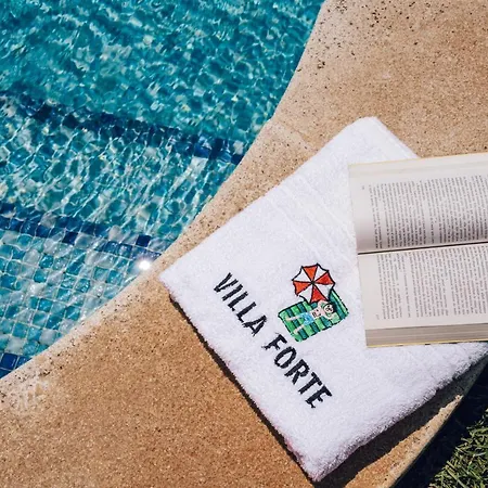 Villa Villa Forte Cala En Porter (Menorca)