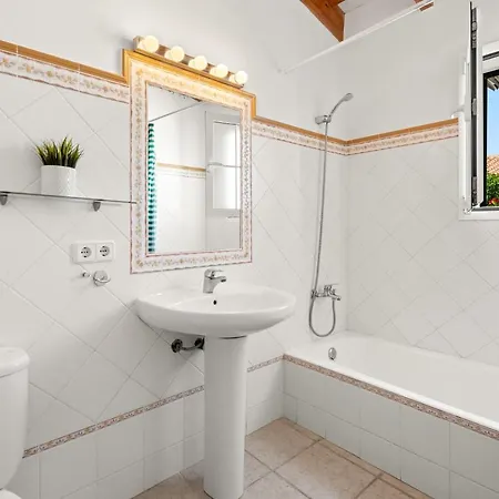 Villa Villa Forte Cala En Porter (Menorca)