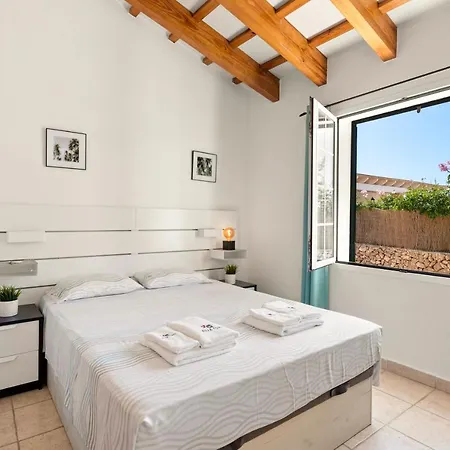 Villa Forte * Cala En Porter (Menorca)