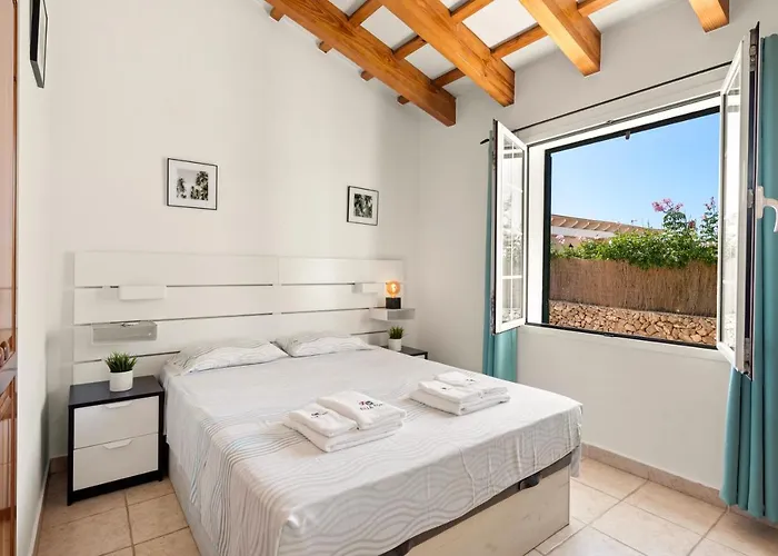 Villa Forte * Cala En Porter (Menorca)