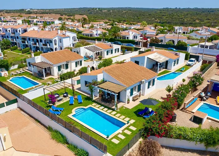 Villa Forte Cala En Porter (Menorca)