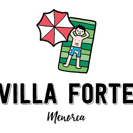 Villa Villa Forte