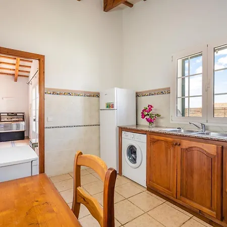 Villa Forte 别墅 Cala En Porter (Menorca)